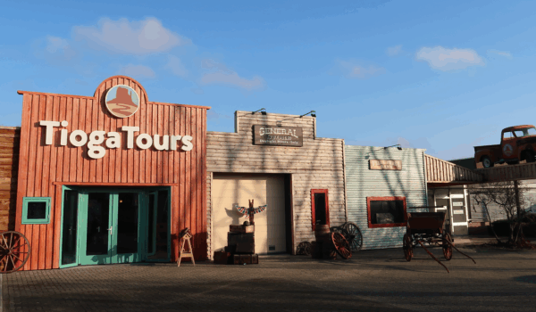 Tioga Tours