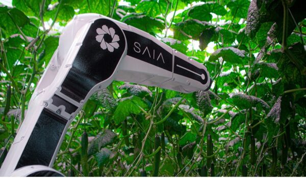 SAIA Agrobotics